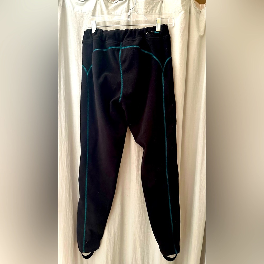 Women’s Cabela’s Outfither Fleece Wader Pants Sz S